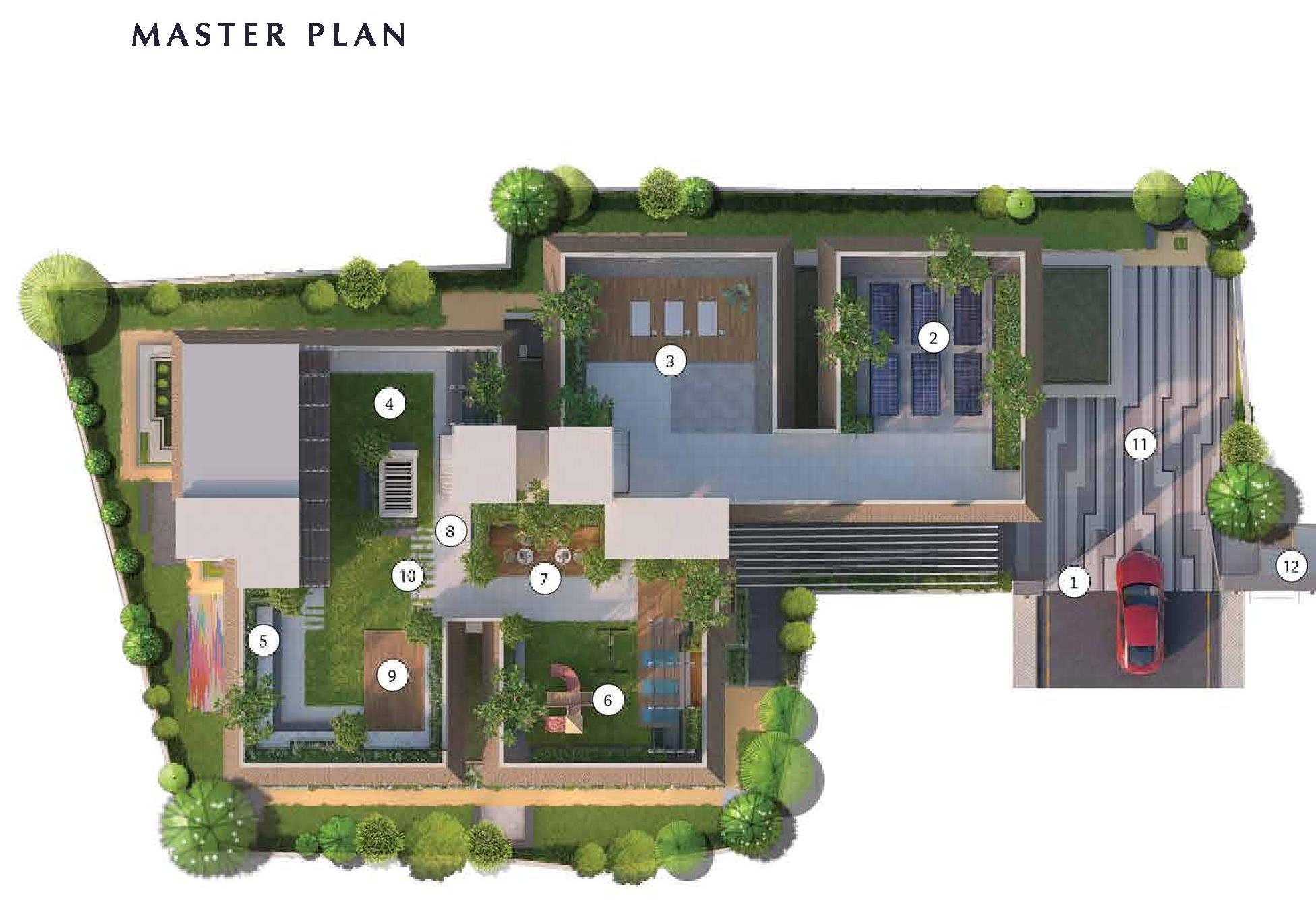 RN Signature 3 BHK Flat under construction at Forest Park, Bhubaneswar